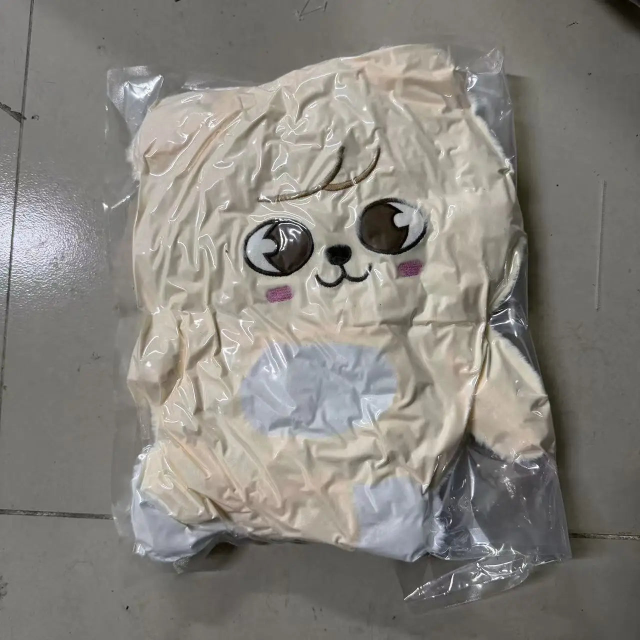 New SKZOO Stray Kids Teddy Plush Hug Pillow Doll Fans Gift Plush Toy Seoul FM Week Cloak Doll Magic School Kid Birthday Gift